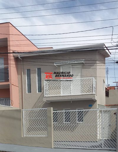 Casa, 2 quartos, 79 m² - Foto 2