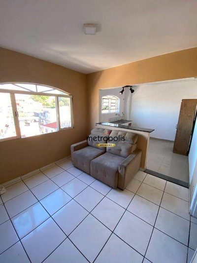 Apartamento, 1 quarto, 47 m² - Foto 1