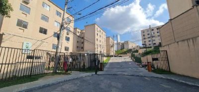 Apartamento, 2 quartos, 40 m² - Foto 1