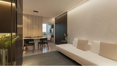 Apartamento, 2 quartos, 51 m² - Foto 2