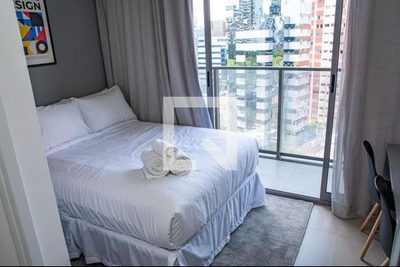 Apartamento, 1 quarto, 20 m² - Foto 2