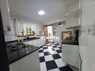 Sobrado, 3 quartos, 210 m² - Foto 1