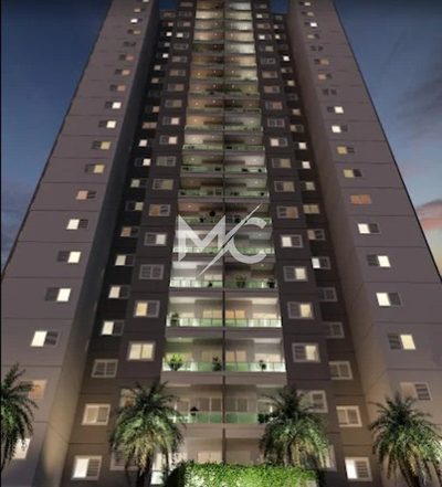 Apartamento, 3 quartos, 66 m² - Foto 1