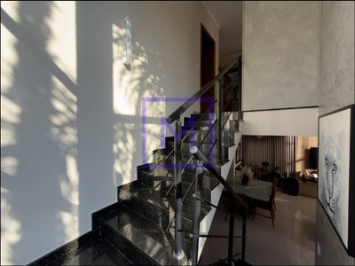 Casa de Condomínio, 3 quartos - Foto 5