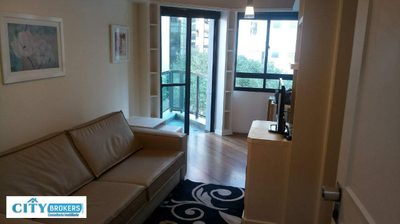 Apartamento, 1 quarto, 58 m² - Foto 3
