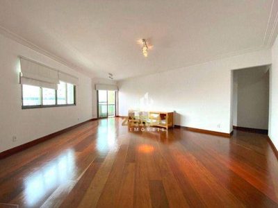 Apartamento, 3 quartos, 166 m² - Foto 1