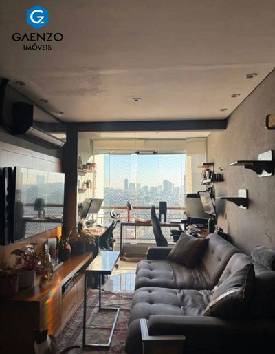 Apartamento, 2 quartos, 58 m² - Foto 1