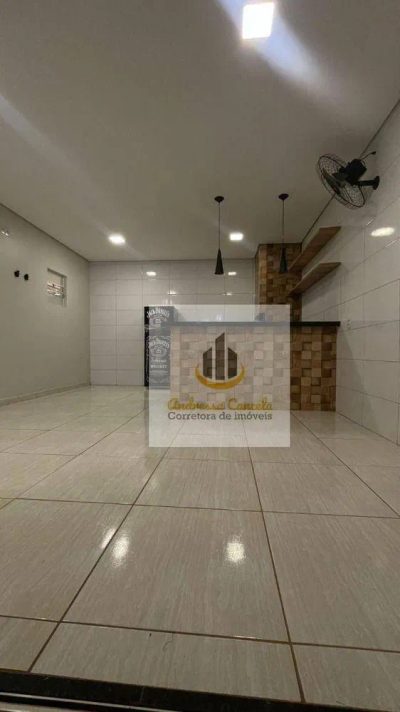 Casa, 3 quartos, 180 m² - Foto 1