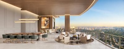 Apartamento, 4 quartos, 436 m² - Foto 1