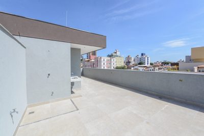 Cobertura, 3 quartos, 155 m² - Foto 2