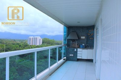 Apartamento, 3 quartos, 98 m² - Foto 1