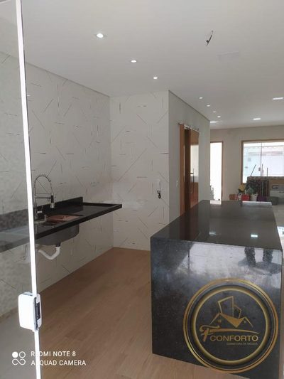 Sobrado, 3 quartos, 140 m² - Foto 1