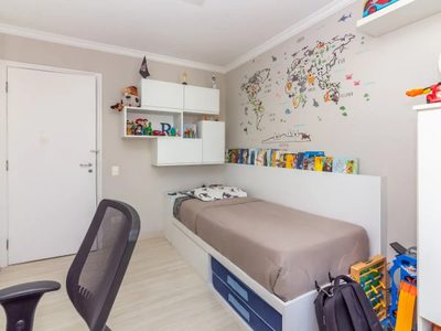Apartamento, 3 quartos, 107 m² - Foto 5