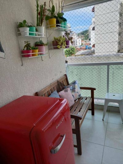 Apartamento, 2 quartos, 84 m² - Foto 3