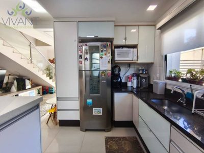 Sobrado, 3 quartos, 147 m² - Foto 3