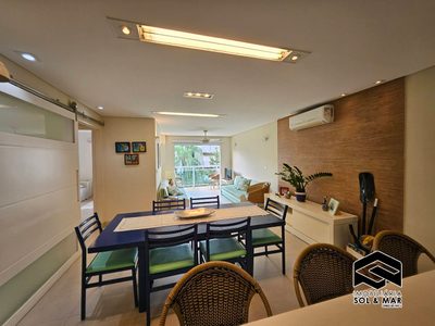 Apartamento, 3 quartos, 100 m² - Foto 2