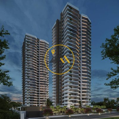 Apartamento, 3 quartos, 149 m² - Foto 1