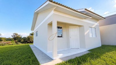 Casa, 2 quartos, 60 m² - Foto 1