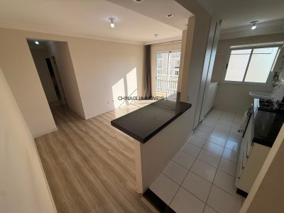 Apartamento, 2 quartos, 59 m² - Foto 1