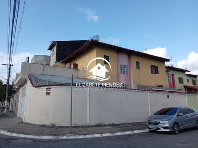 Sobrado, 3 quartos, 144 m² - Foto 1