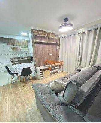 Apartamento, 2 quartos, 43 m² - Foto 1
