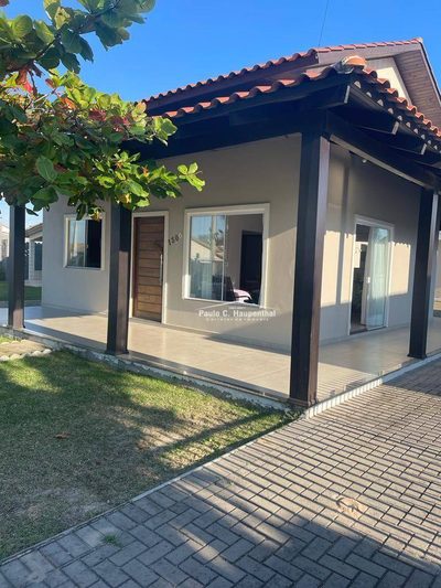 Casa, 6 quartos, 220 m² - Foto 2