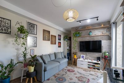 Apartamento, 1 quarto, 42 m² - Foto 2