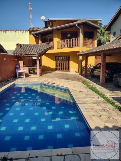 Casa, 5 quartos, 235 m² - Foto 2
