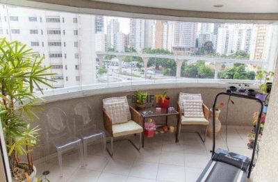 Apartamento, 3 quartos, 115 m² - Foto 3