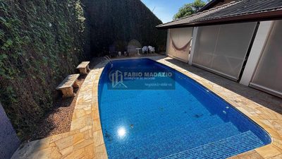 Casa, 3 quartos, 237 m² - Foto 2