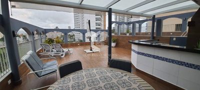 Cobertura, 3 quartos, 205 m² - Foto 5