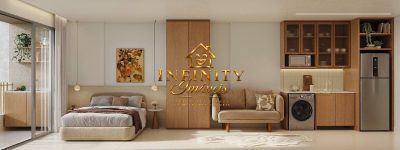 Apartamento, 1 quarto, 41 m² - Foto 1