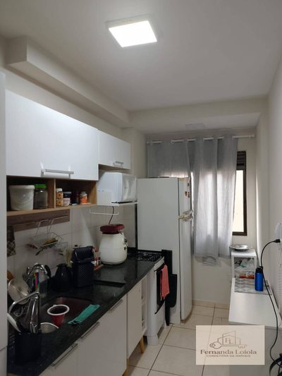 Apartamento, 2 quartos, 42 m² - Foto 3