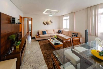 Apartamento, 4 quartos, 100 m² - Foto 1