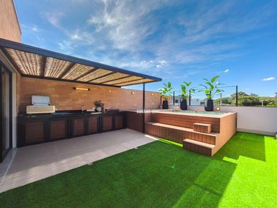Casa, 3 quartos, 198 m² - Foto 1