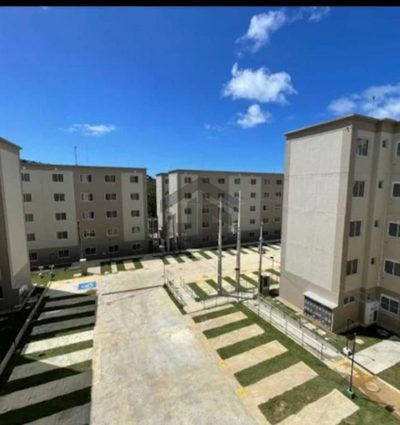 Apartamento, 2 quartos, 42 m² - Foto 1