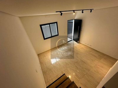 Sobrado, 2 quartos, 58 m² - Foto 2
