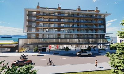 Cobertura, 2 quartos, 202 m² - Foto 2
