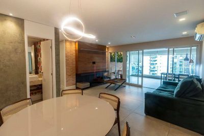 Apartamento, 2 quartos, 124 m² - Foto 3