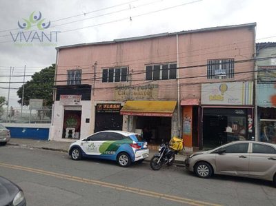 Loja-Salão, 220 m² - Foto 2