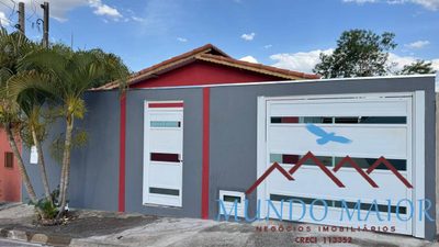 Casa, 3 quartos, 250 m² - Foto 1