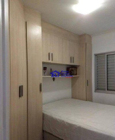 Apartamento, 2 quartos, 54 m² - Foto 1