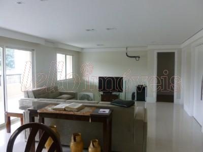 Apartamento, 3 quartos, 311 m² - Foto 1