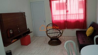 Kitnet-Studio, 34 m² - Foto 1