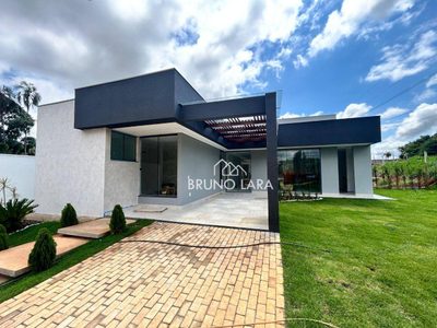 Casa de Condomínio, 3 quartos - Foto 2