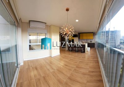 Apartamento, 4 quartos, 192 m² - Foto 2