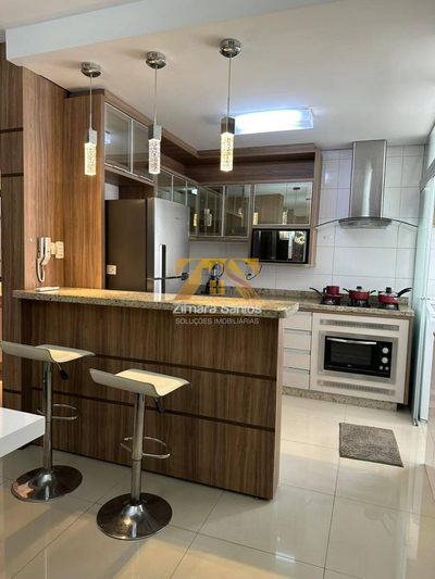 Apartamento, 2 quartos, 55 m² - Foto 2