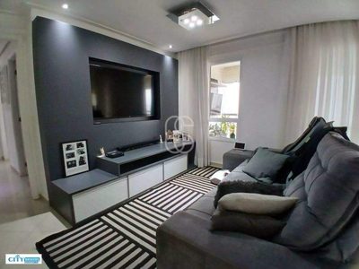 Apartamento, 3 quartos, 124 m² - Foto 1