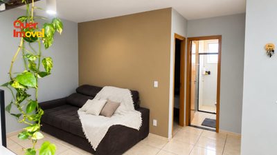 Apartamento, 2 quartos, 50 m² - Foto 1