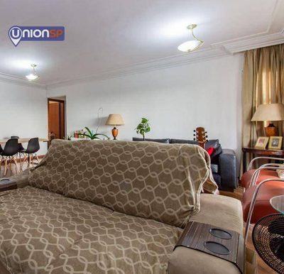 Apartamento, 4 quartos, 156 m² - Foto 4